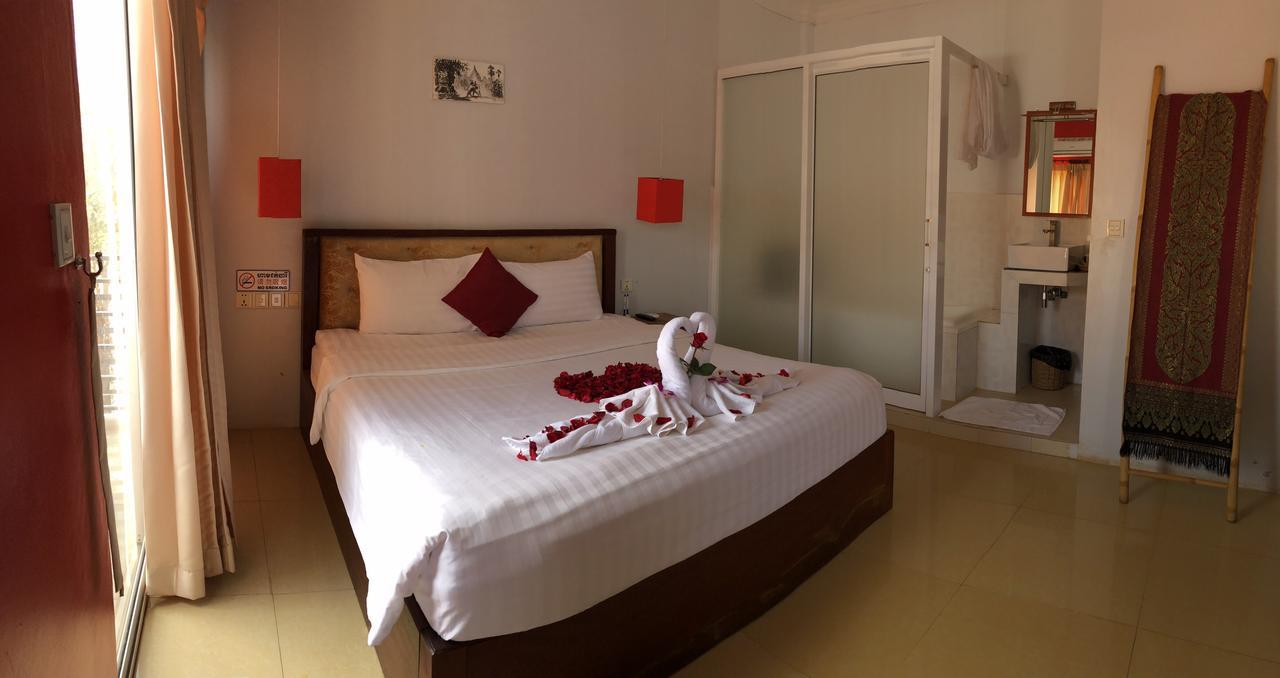 Golden Premier Inn Ciudad de Siem Riep Exterior foto